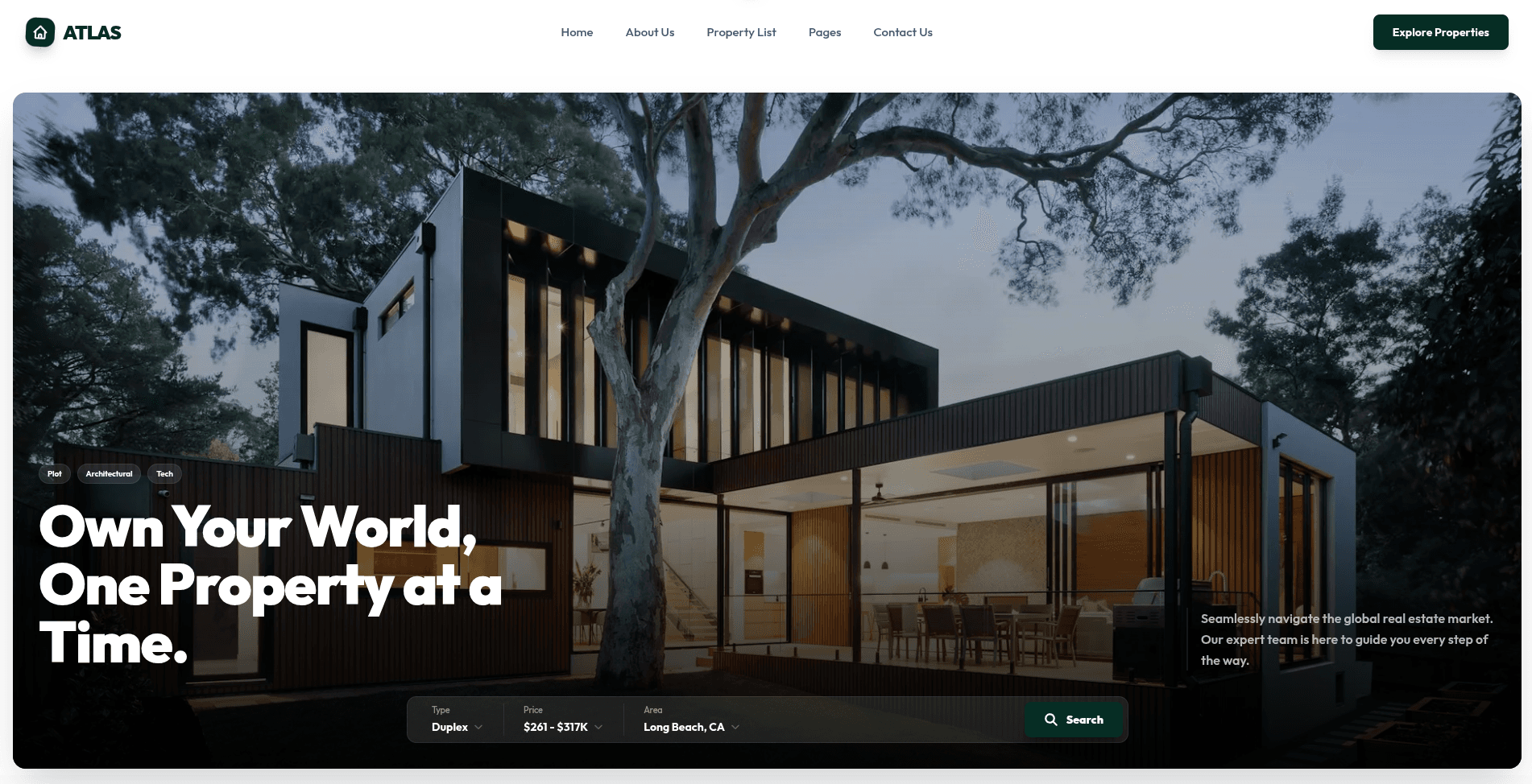 The Premium Real Estate Hub