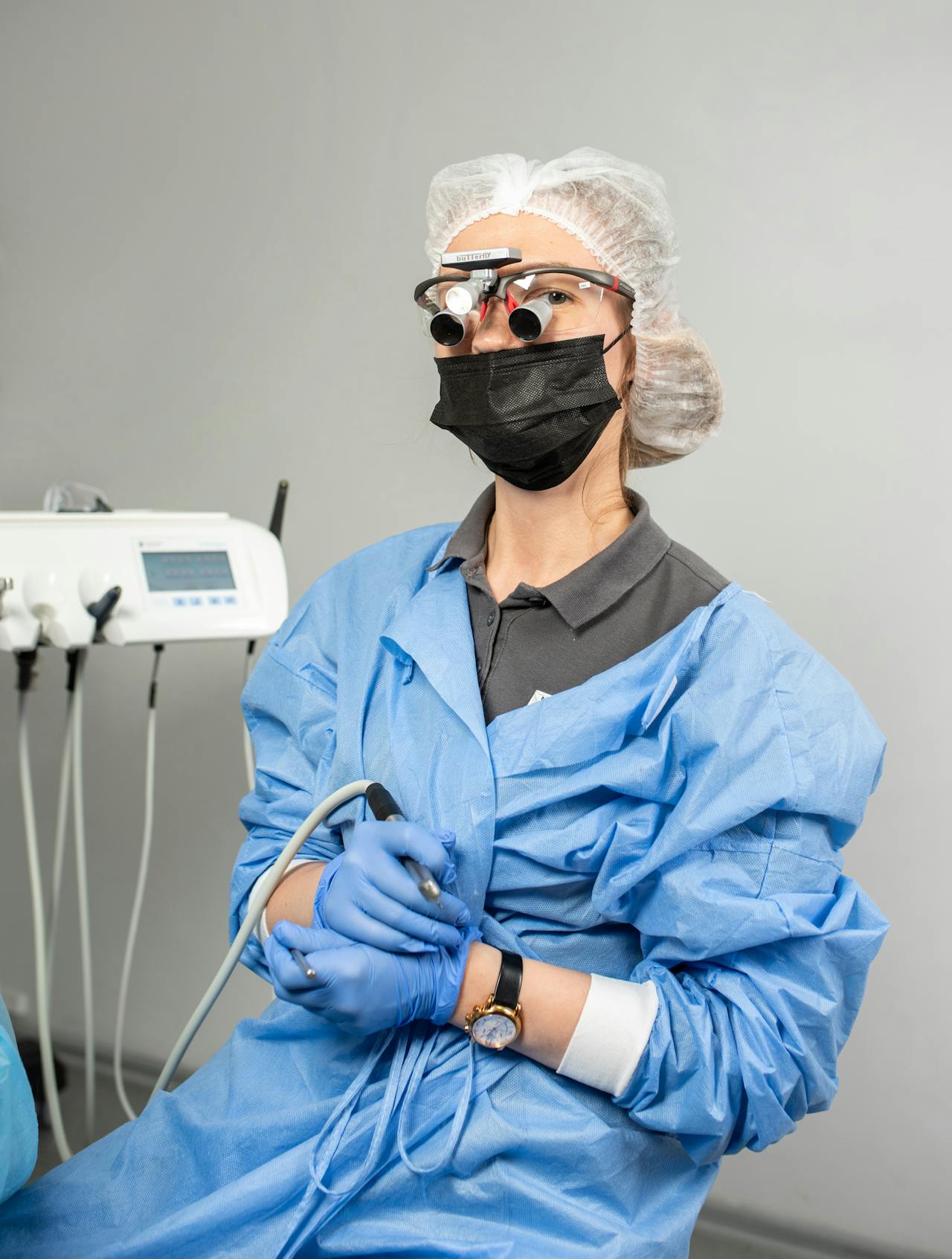 Dr. Sarah Chen, DDS