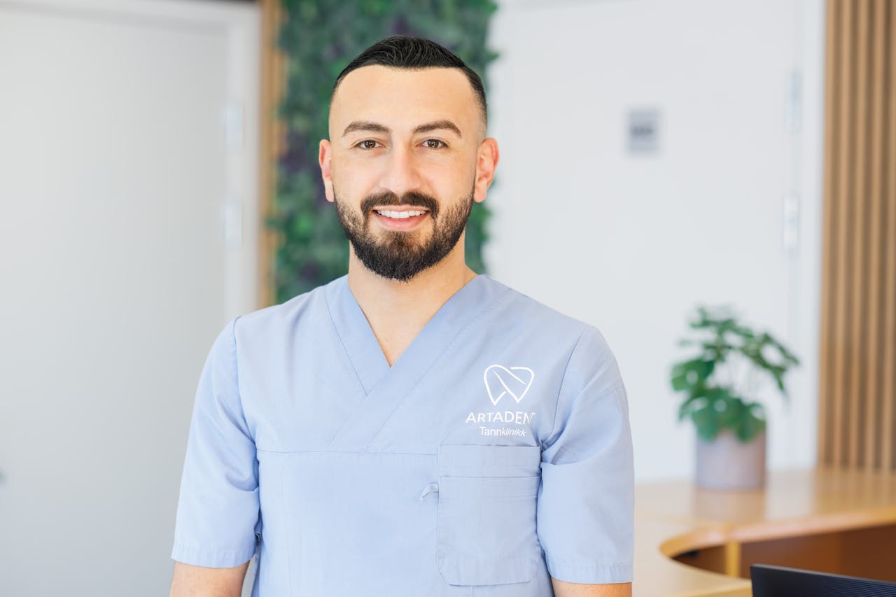 Dr. Arjun Nair, DDS